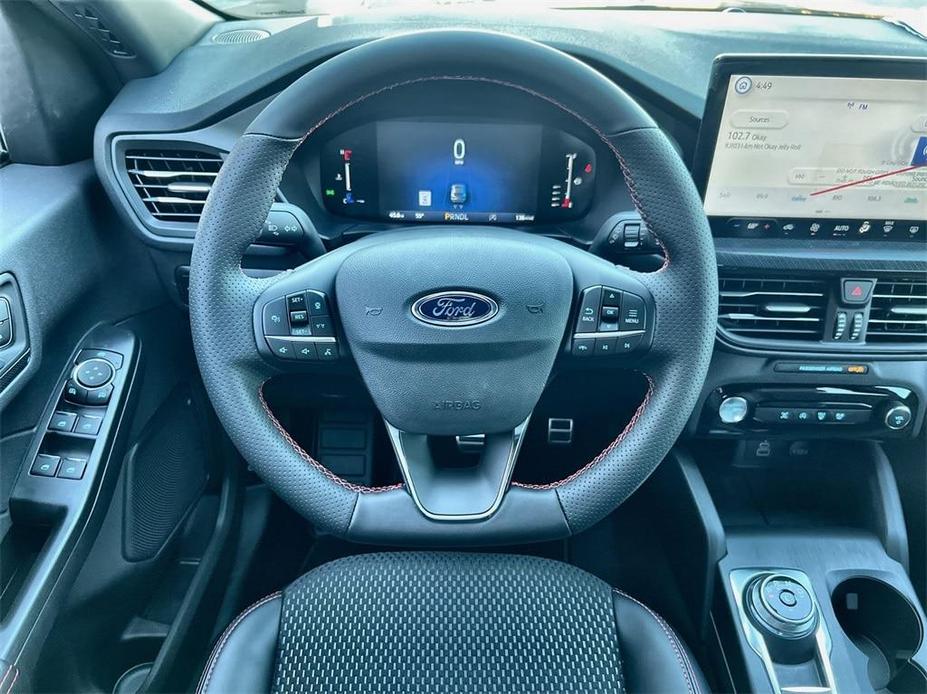 new 2024 Ford Escape car, priced at $30,442