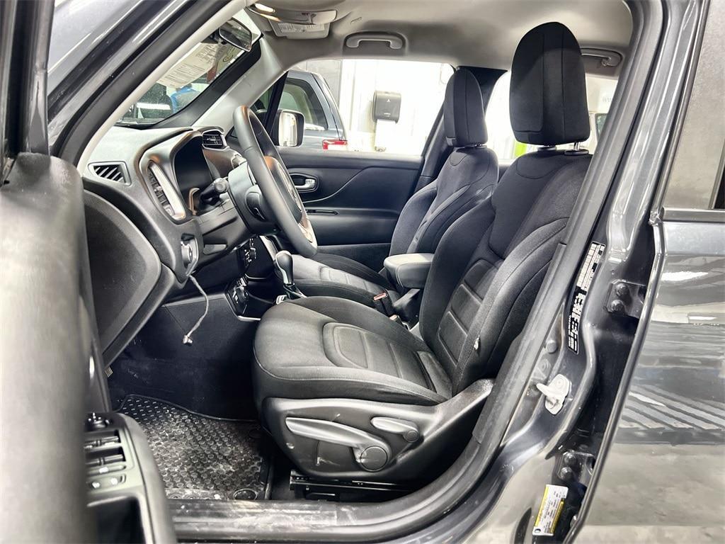 used 2022 Jeep Renegade car, priced at $17,984