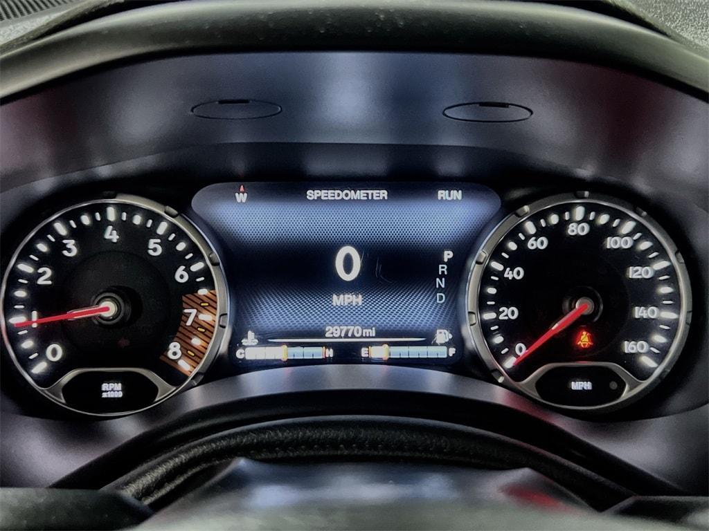 used 2022 Jeep Renegade car, priced at $17,984