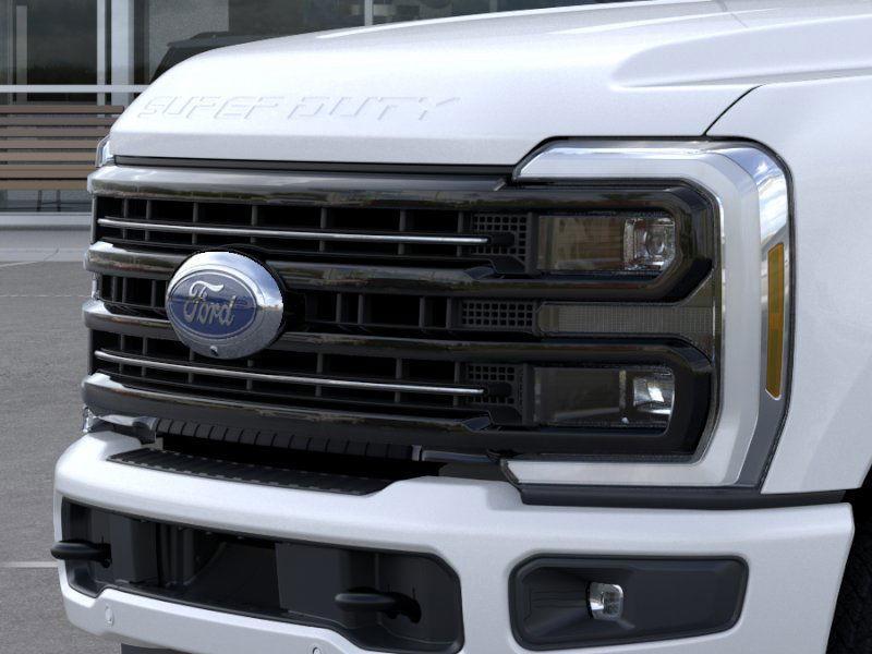 new 2025 Ford F-250 car, priced at $96,468