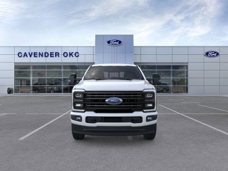 new 2025 Ford F-250 car, priced at $96,468