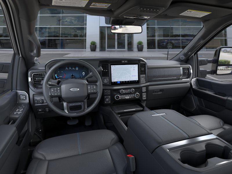 new 2025 Ford F-250 car, priced at $96,468