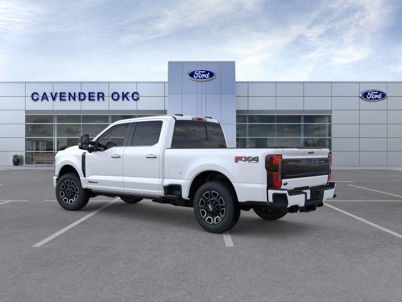 new 2025 Ford F-250 car, priced at $96,468