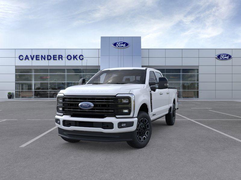new 2025 Ford F-250 car, priced at $96,468