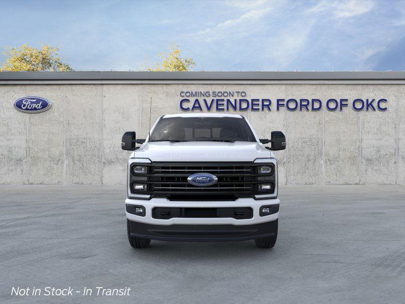 new 2025 Ford F-250 car, priced at $96,468