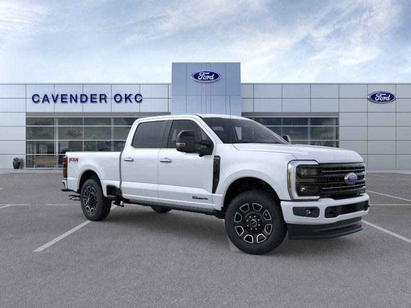 new 2025 Ford F-250 car, priced at $96,468