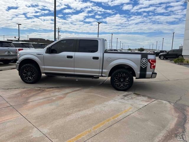 used 2020 Ford F-150 car, priced at $30,923