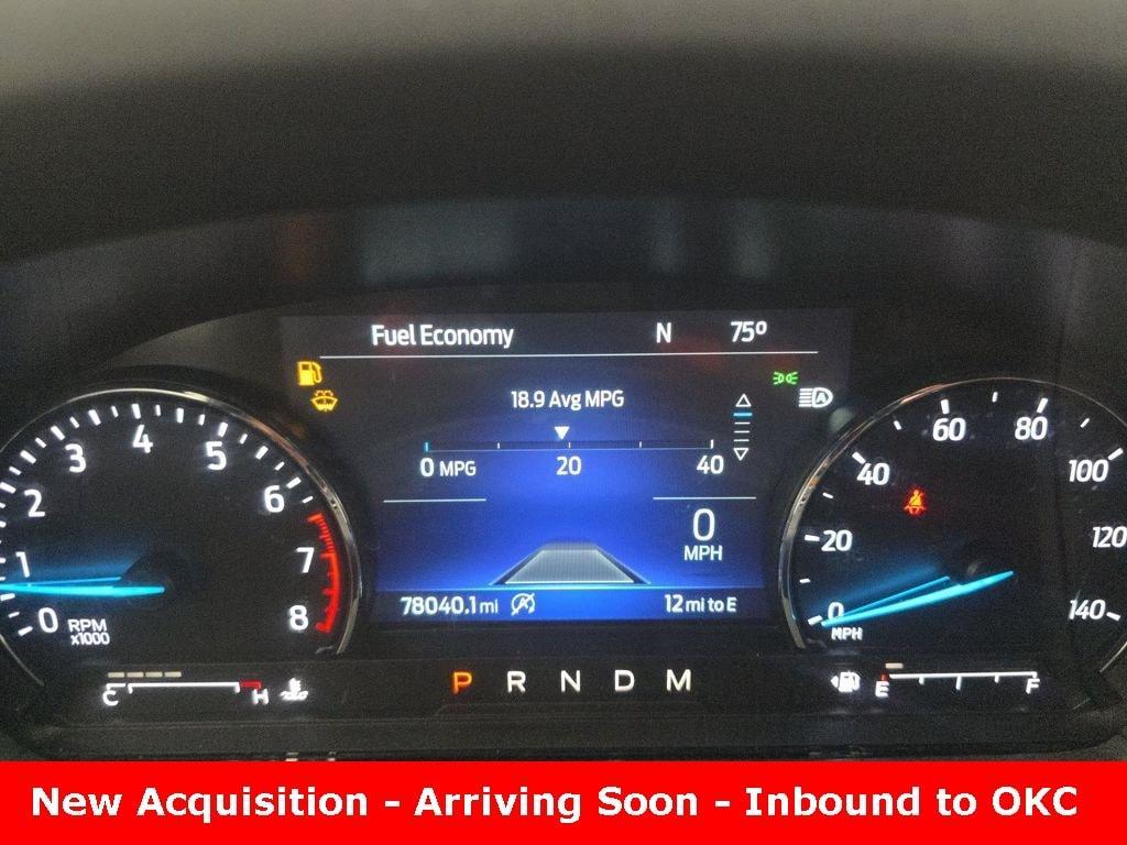 used 2021 Ford Explorer car, priced at $25,771