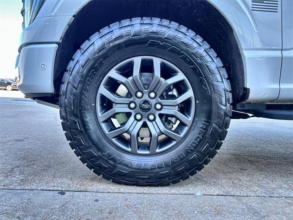 used 2022 Ford F-150 car, priced at $45,682