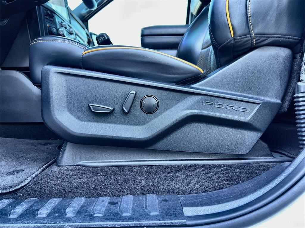 used 2022 Ford F-150 car, priced at $45,682