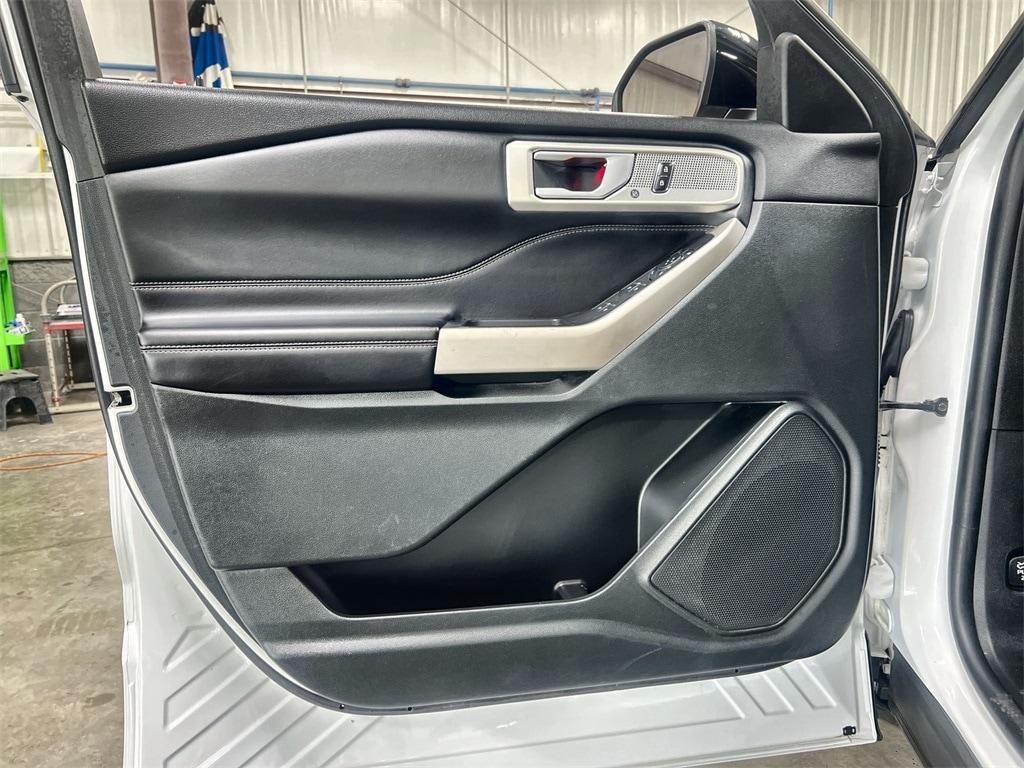 used 2023 Ford Explorer car, priced at $32,481