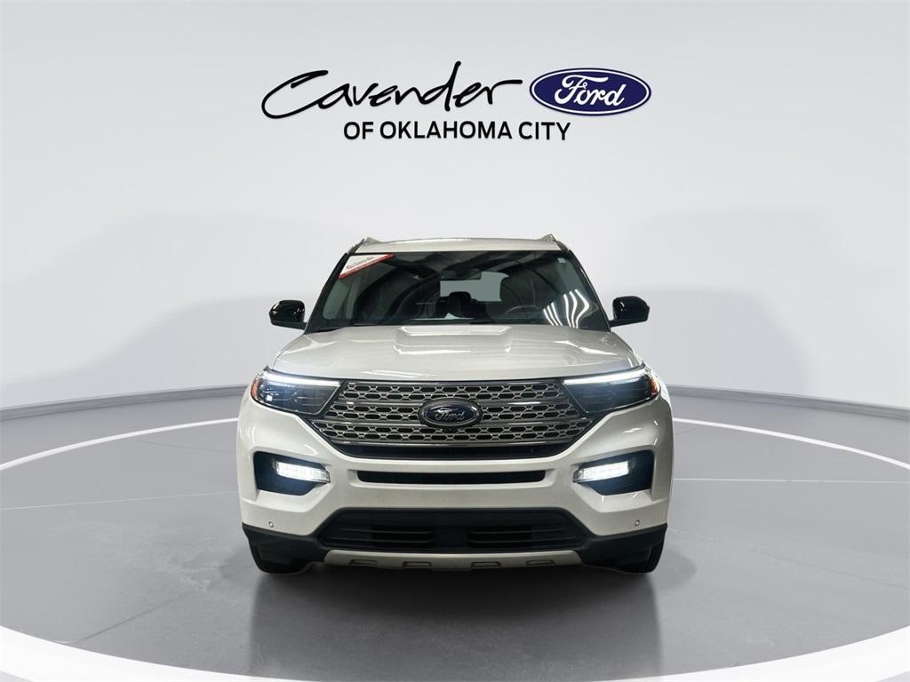 used 2023 Ford Explorer car, priced at $32,481