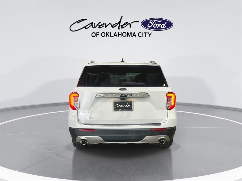 used 2023 Ford Explorer car, priced at $32,481
