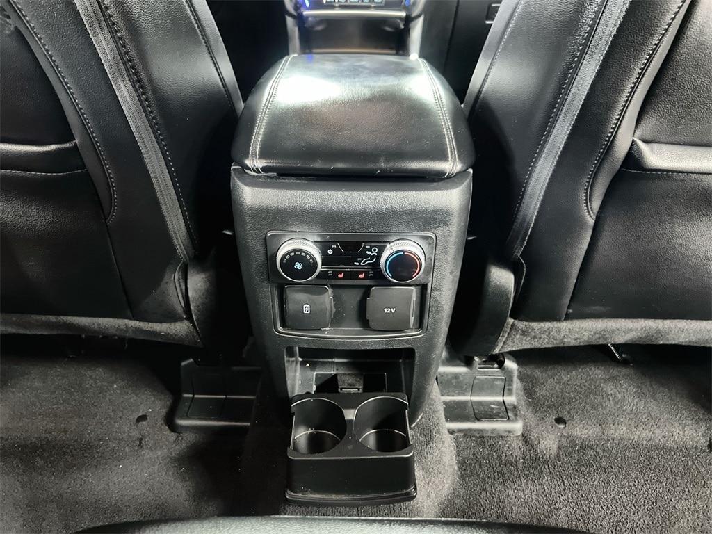 used 2023 Ford Explorer car, priced at $32,481