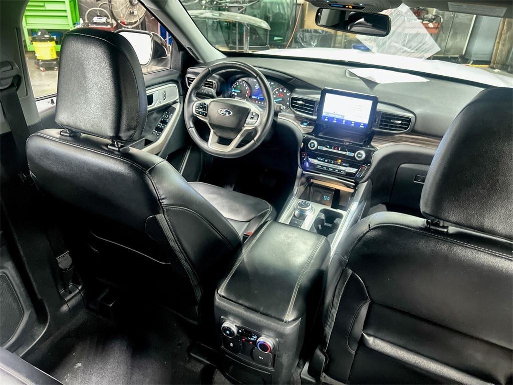 used 2023 Ford Explorer car, priced at $32,481