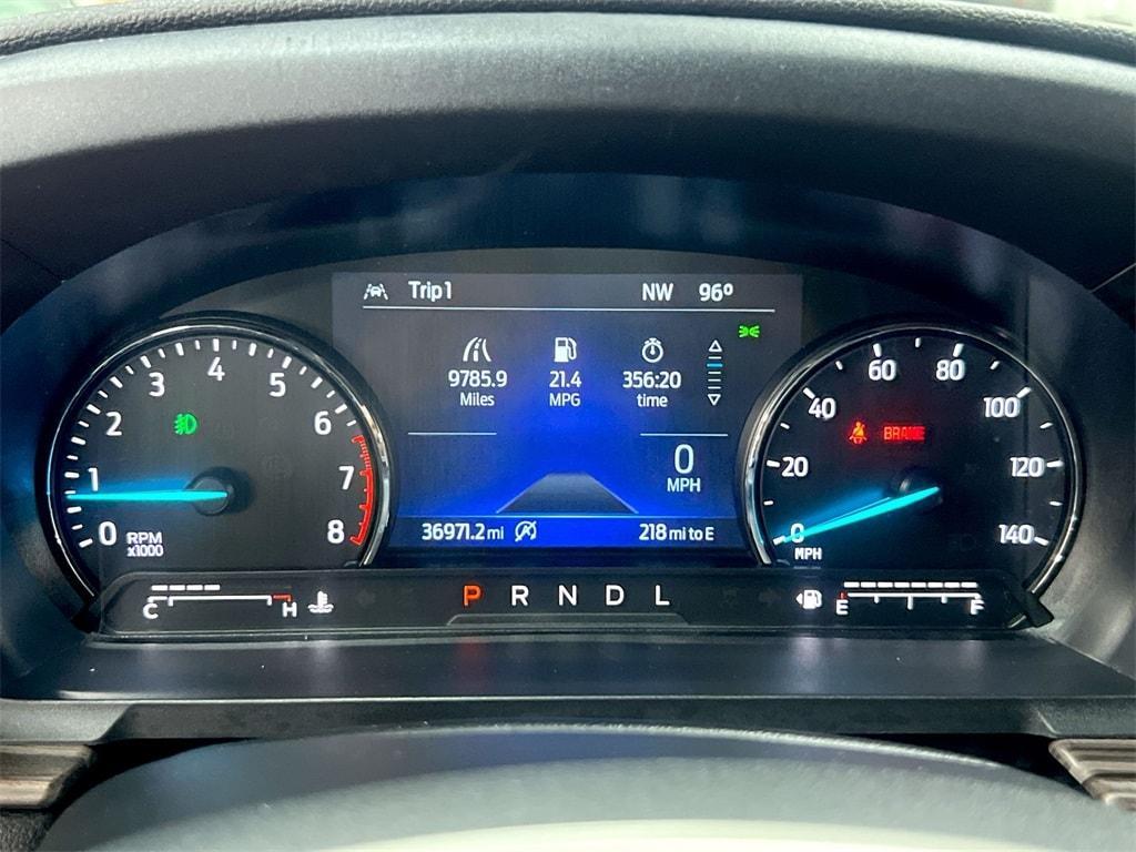 used 2023 Ford Explorer car, priced at $32,481
