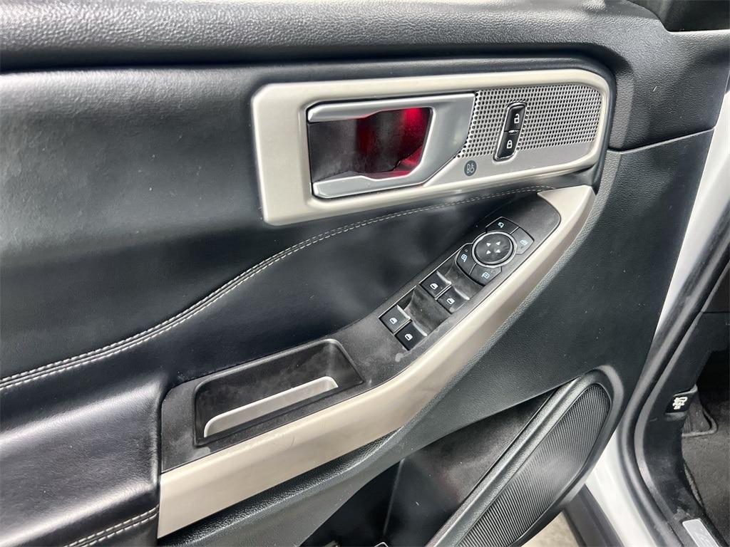 used 2023 Ford Explorer car, priced at $32,481