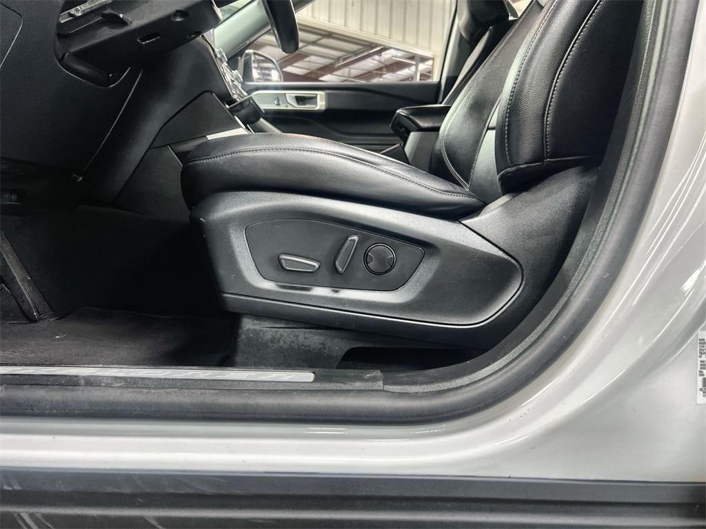 used 2023 Ford Explorer car, priced at $32,481
