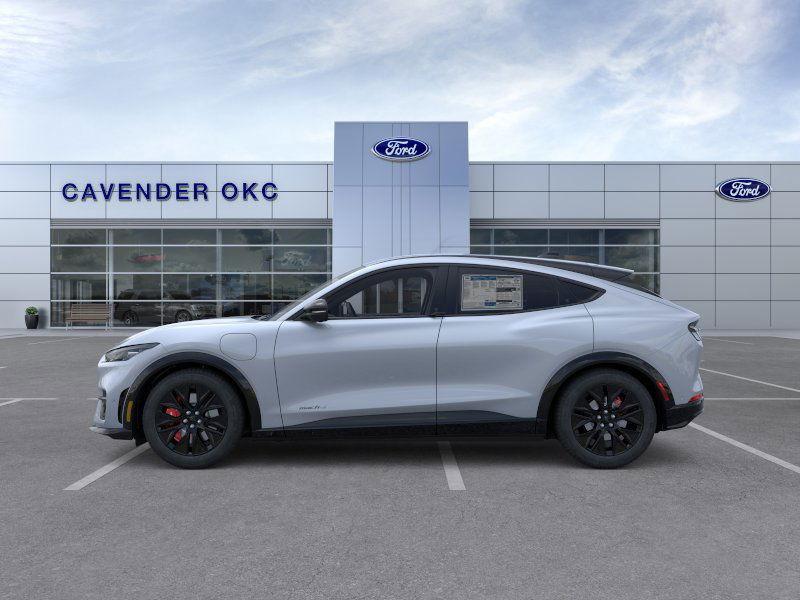 new 2025 Ford Mustang Mach-E car, priced at $53,347