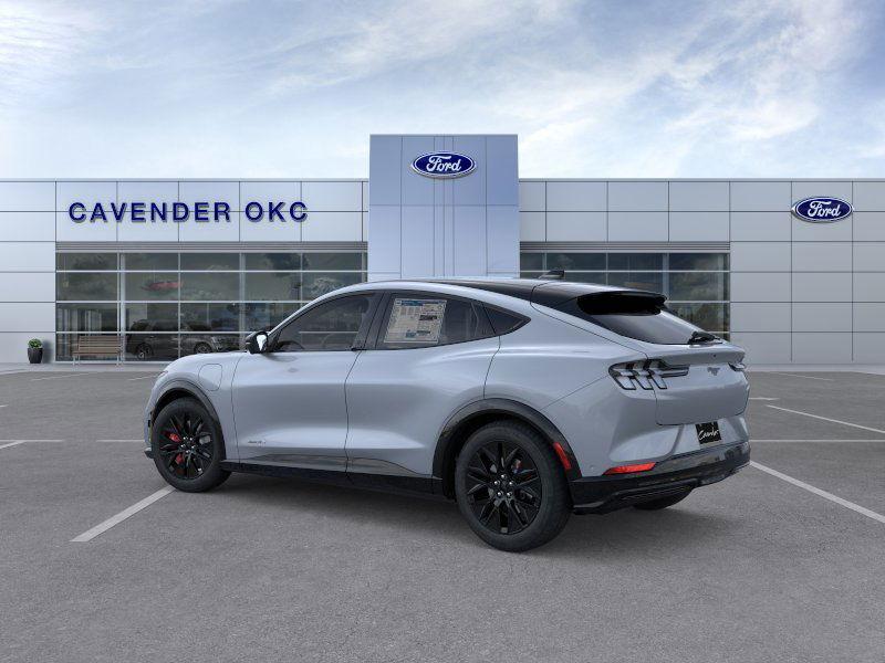 new 2025 Ford Mustang Mach-E car, priced at $53,347