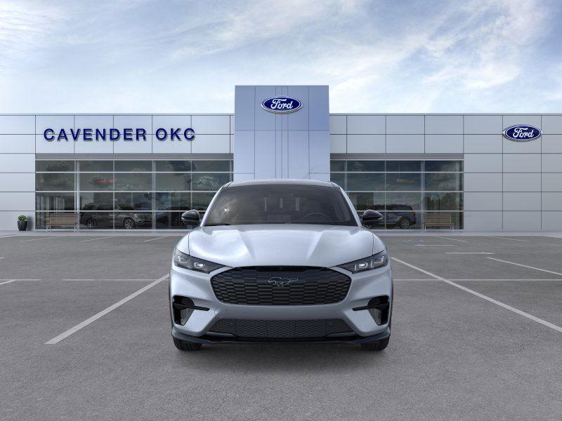 new 2025 Ford Mustang Mach-E car, priced at $53,347