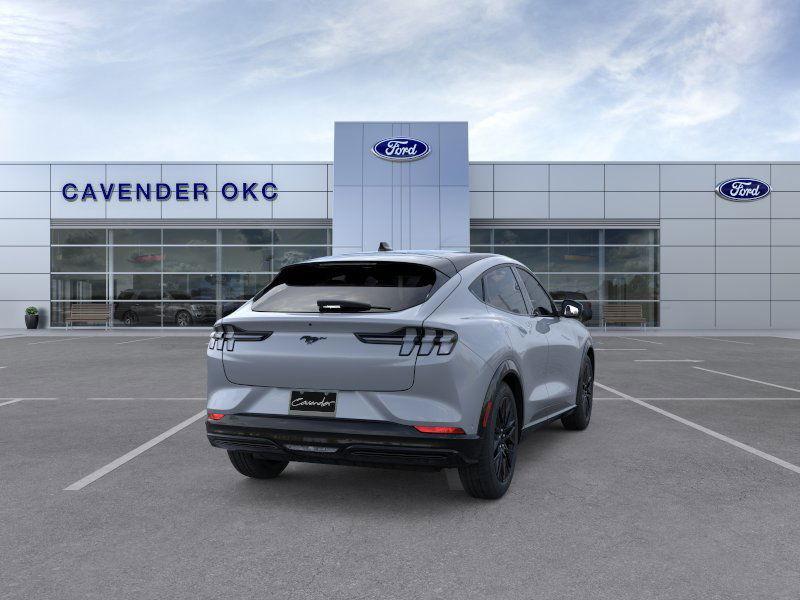new 2025 Ford Mustang Mach-E car, priced at $53,347