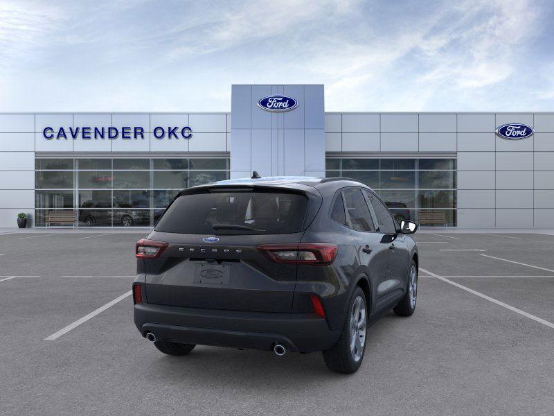 new 2025 Ford Escape car, priced at $35,038