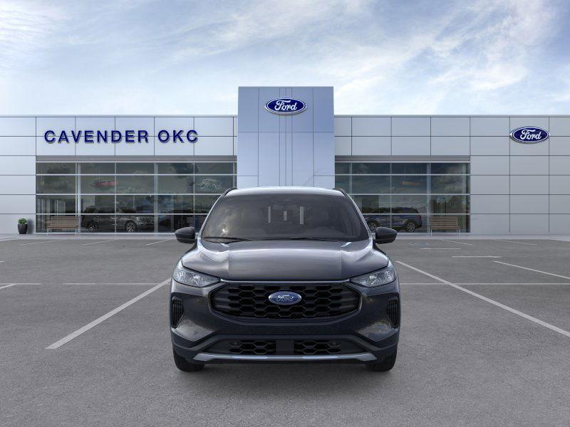 new 2025 Ford Escape car, priced at $35,038