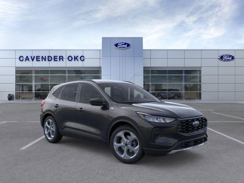 new 2025 Ford Escape car, priced at $35,038