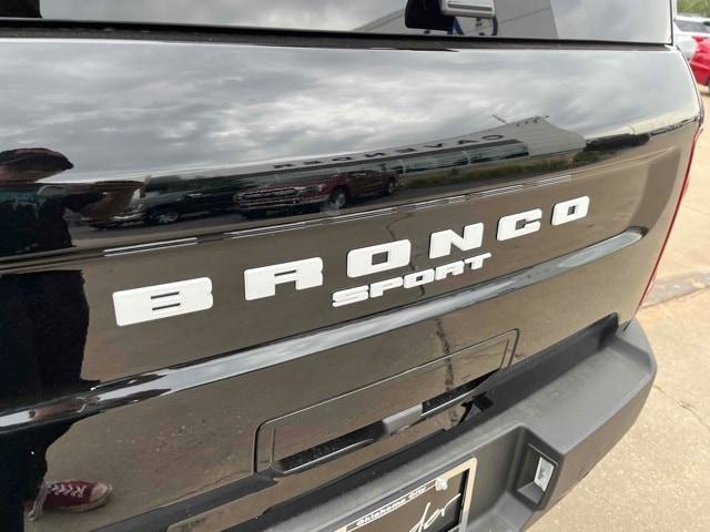 new 2024 Ford Bronco Sport car, priced at $34,860