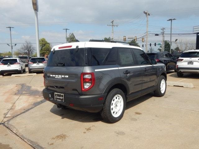 new 2024 Ford Bronco Sport car, priced at $31,793