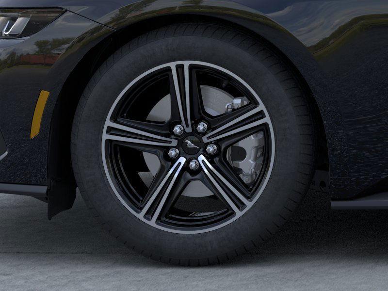 new 2025 Ford Mustang car, priced at $34,563