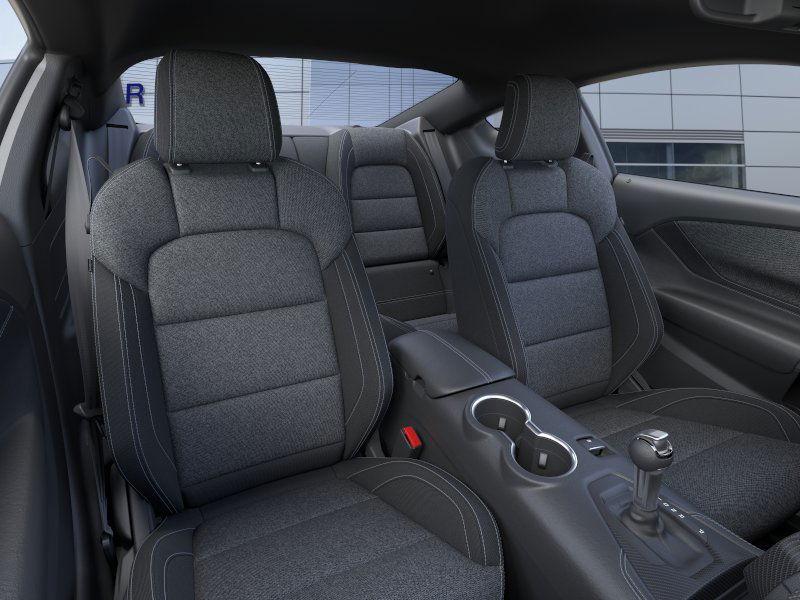 new 2025 Ford Mustang car, priced at $34,563