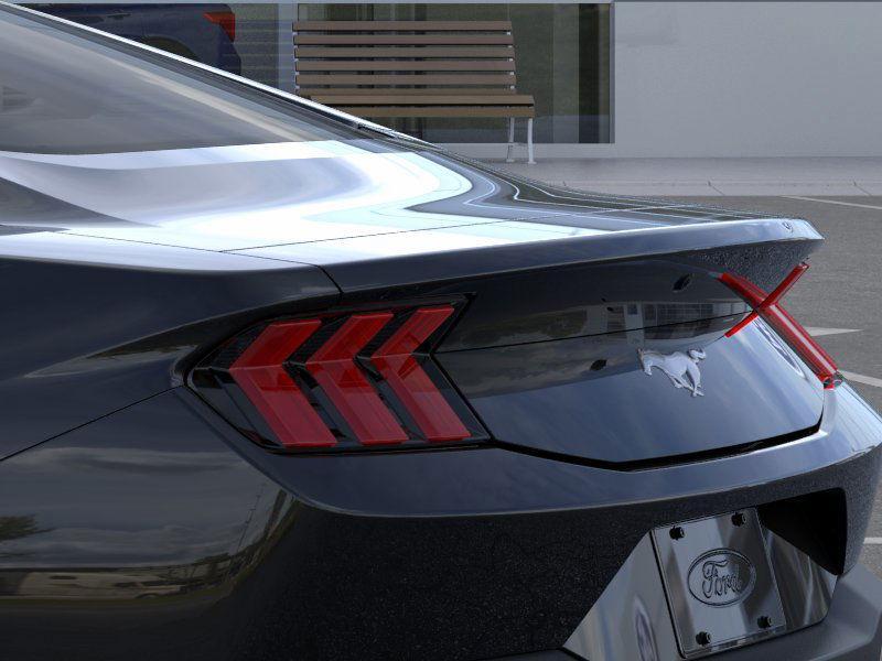 new 2025 Ford Mustang car, priced at $34,563