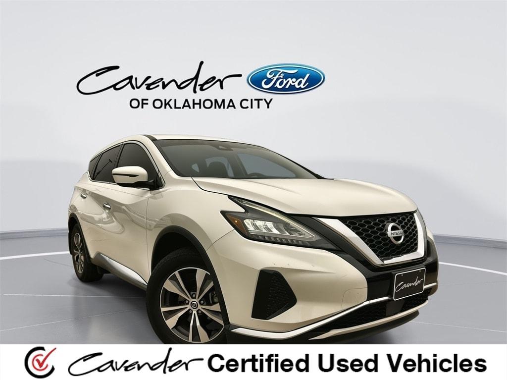 used 2020 Nissan Murano car, priced at $16,924