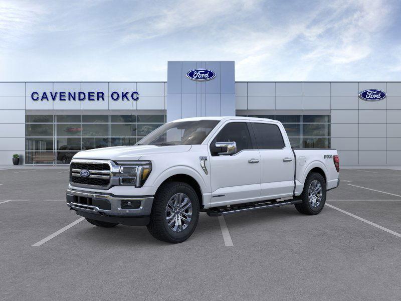 new 2025 Ford F-150 car, priced at $68,988
