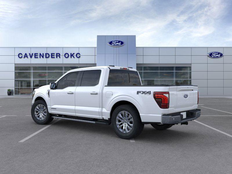 new 2025 Ford F-150 car, priced at $73,201