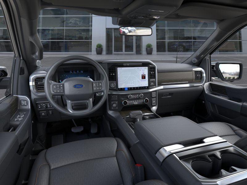 new 2025 Ford F-150 car, priced at $69,705