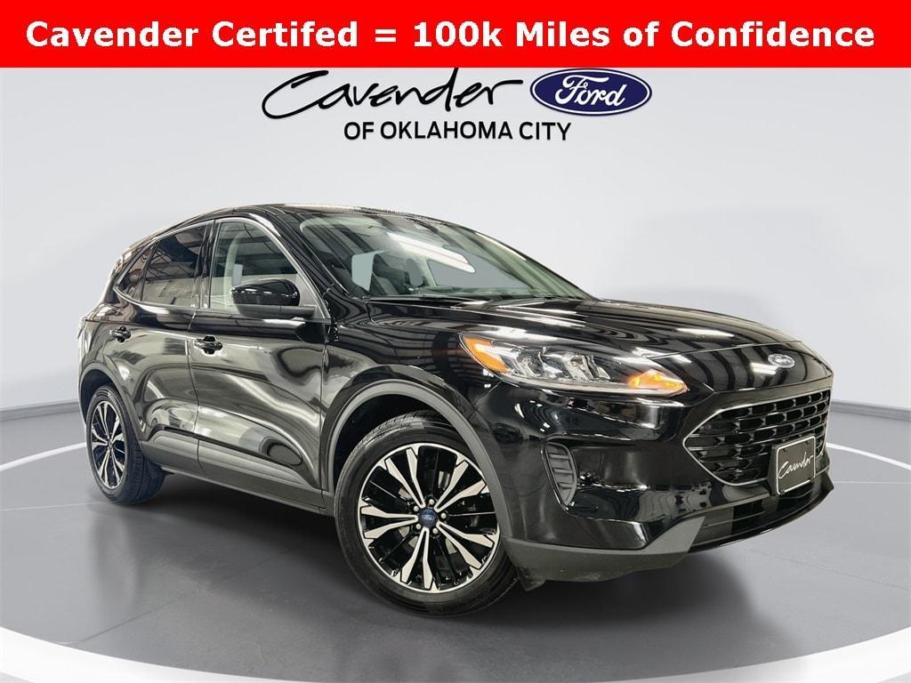 used 2022 Ford Escape car, priced at $18,222