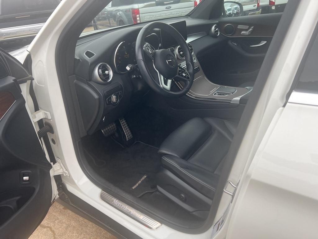 used 2022 Mercedes-Benz GLC 300 car, priced at $37,971