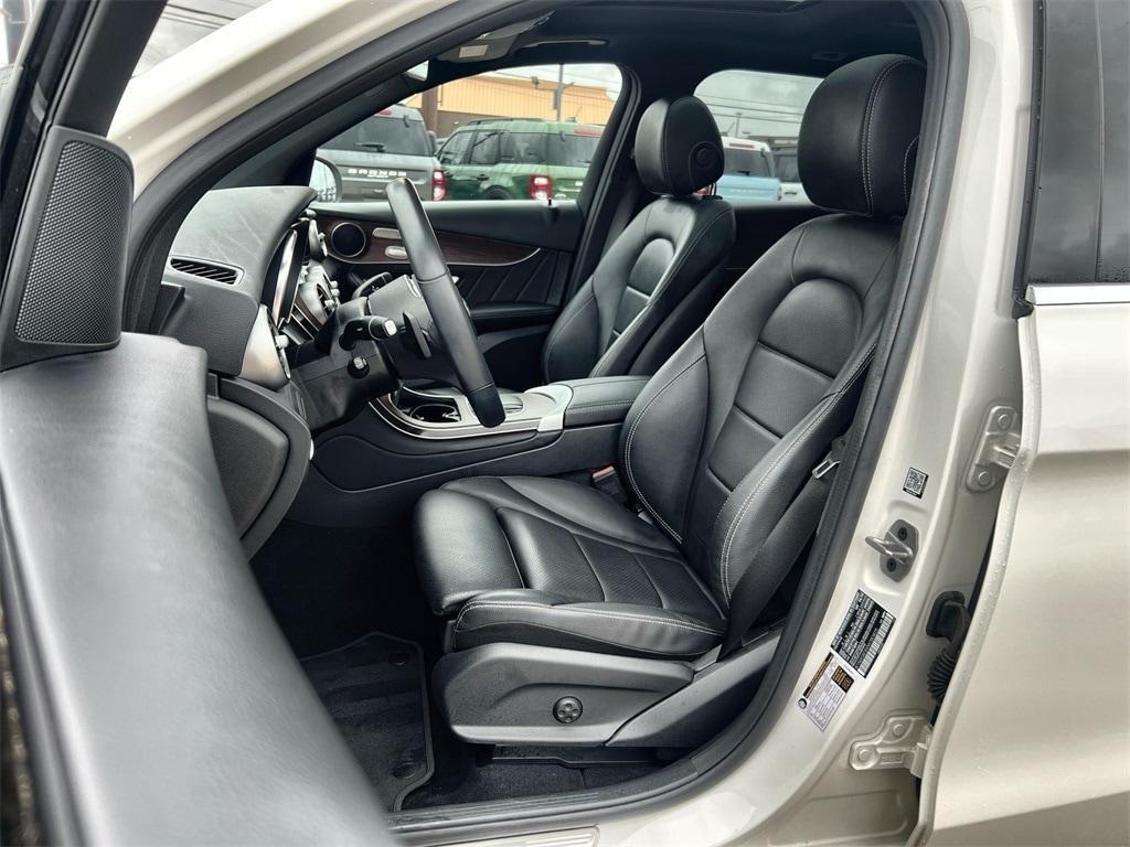 used 2022 Mercedes-Benz GLC 300 car, priced at $35,683