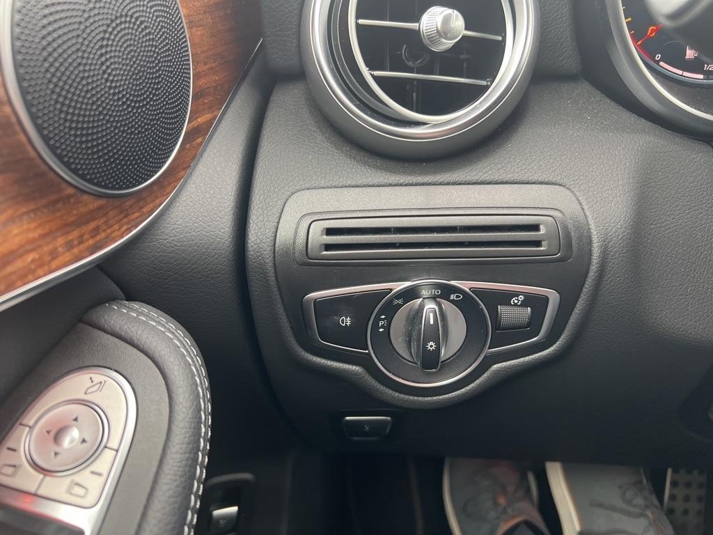 used 2022 Mercedes-Benz GLC 300 car, priced at $37,971