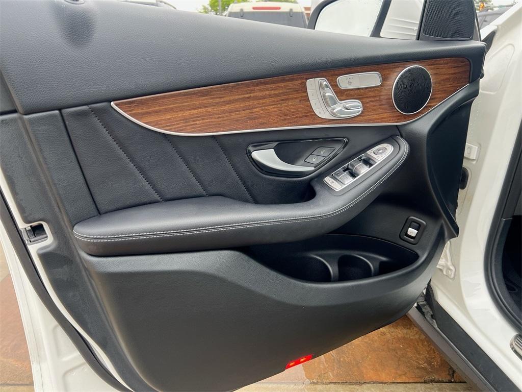 used 2022 Mercedes-Benz GLC 300 car, priced at $35,683
