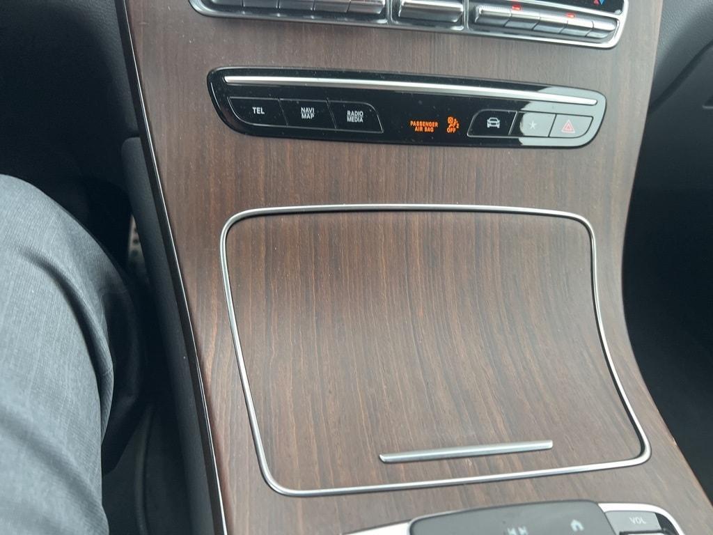 used 2022 Mercedes-Benz GLC 300 car, priced at $37,971