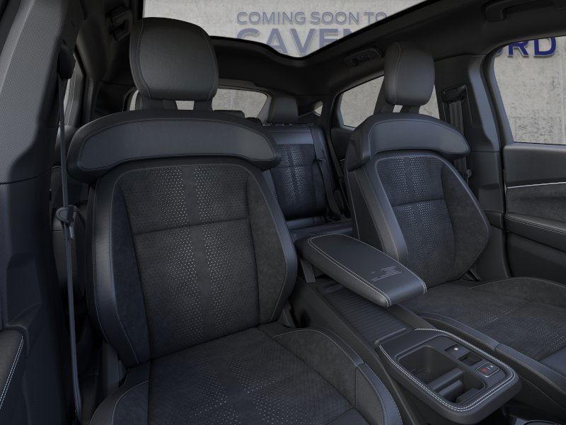 new 2025 Ford Mustang Mach-E car, priced at $60,432