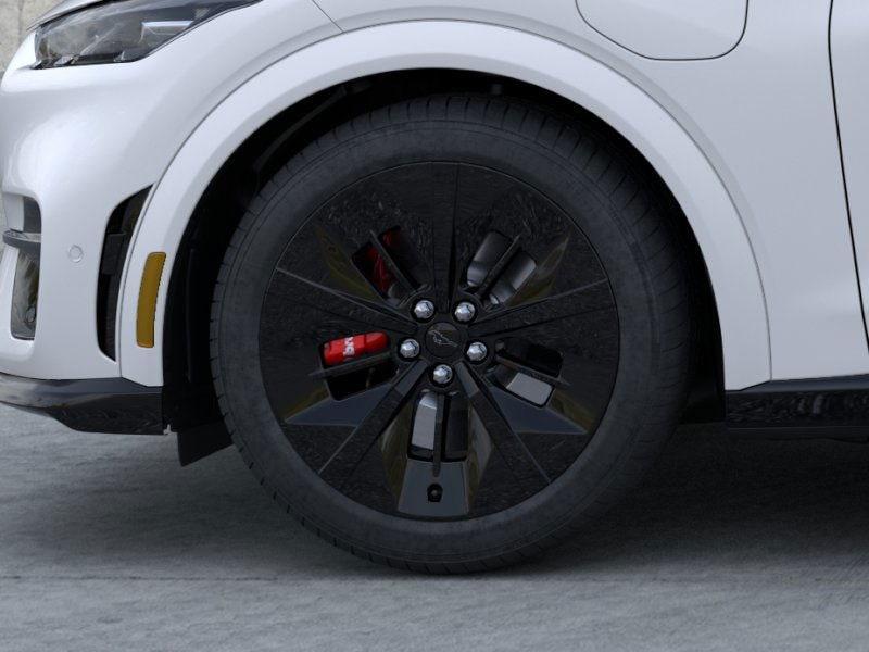 new 2025 Ford Mustang Mach-E car, priced at $60,432
