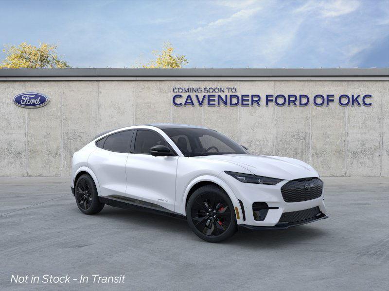 new 2025 Ford Mustang Mach-E car, priced at $60,432