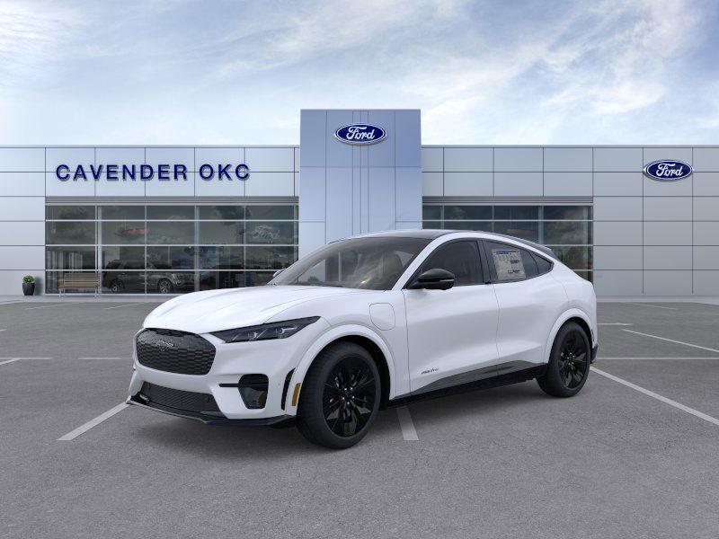 new 2025 Ford Mustang Mach-E car, priced at $60,432