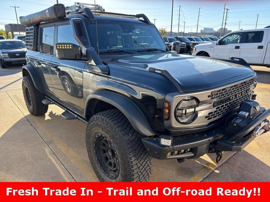 used 2024 Ford Bronco car, priced at $47,982