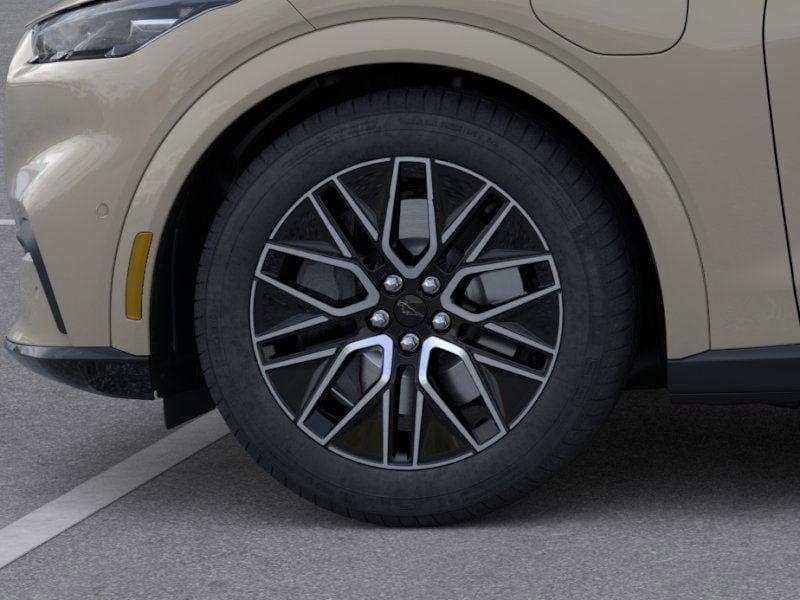 new 2025 Ford Mustang Mach-E car, priced at $51,147
